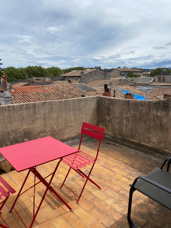 Rooftop Vue Cite Medievale ! *