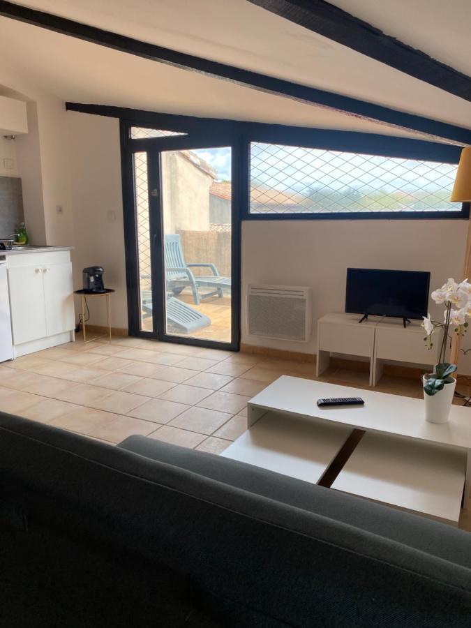 Apartamento Rooftop Vue Cité Médiévale *